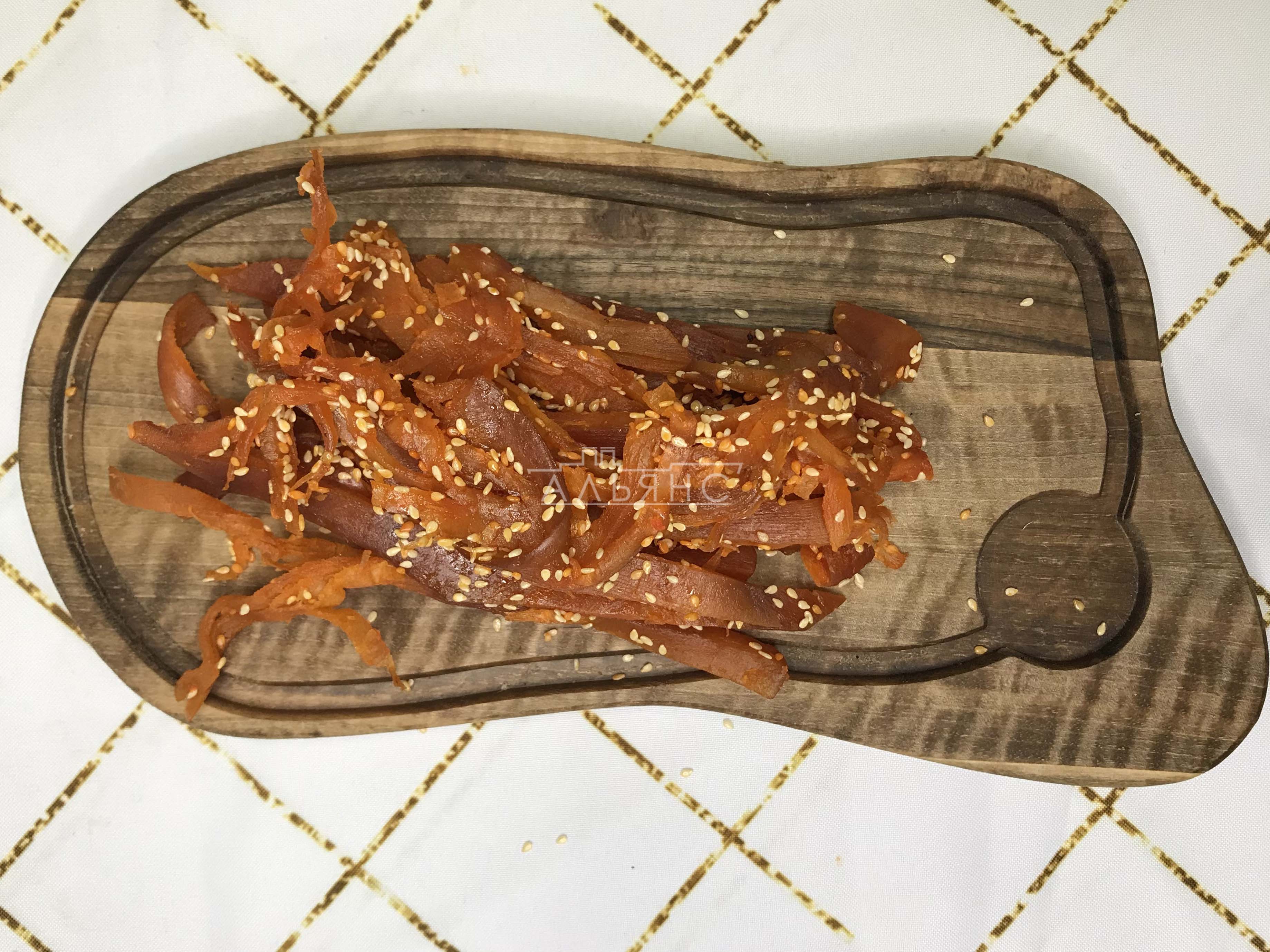 Кальмар со вкусом краба по-шанхайски в Бирюлево