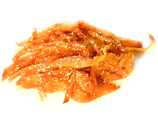 Кальмар со вкусом краба по-шанхайски в Бирюлево