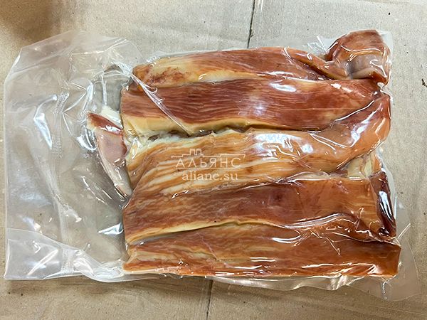 Кальмар со вкусом краба (Мясо краба) (Премиум) в Бирюлево
