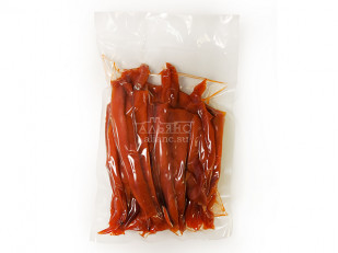 Царский полосатик с перцем: Кета соломка