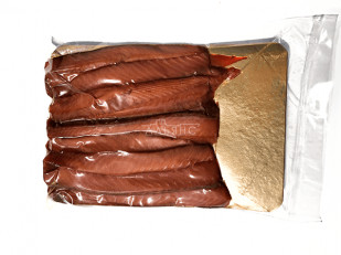 Морской лизун с перцем вяленый: Кета (подкопченная) соломка