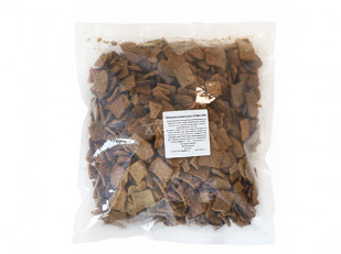 Сурские (ПШЕНИЧНЫЕ) Тайский перчик (100 гр): Гренки черные со вкусом холодца с хреном