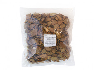 Сурские (ПШЕНИЧНЫЕ) Тайский перчик (100 гр): Гренки черные со вкусом сметаны и лука