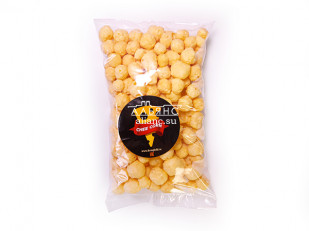 Гренки черные со вкусом сметаны и лука: Сырные шарики 