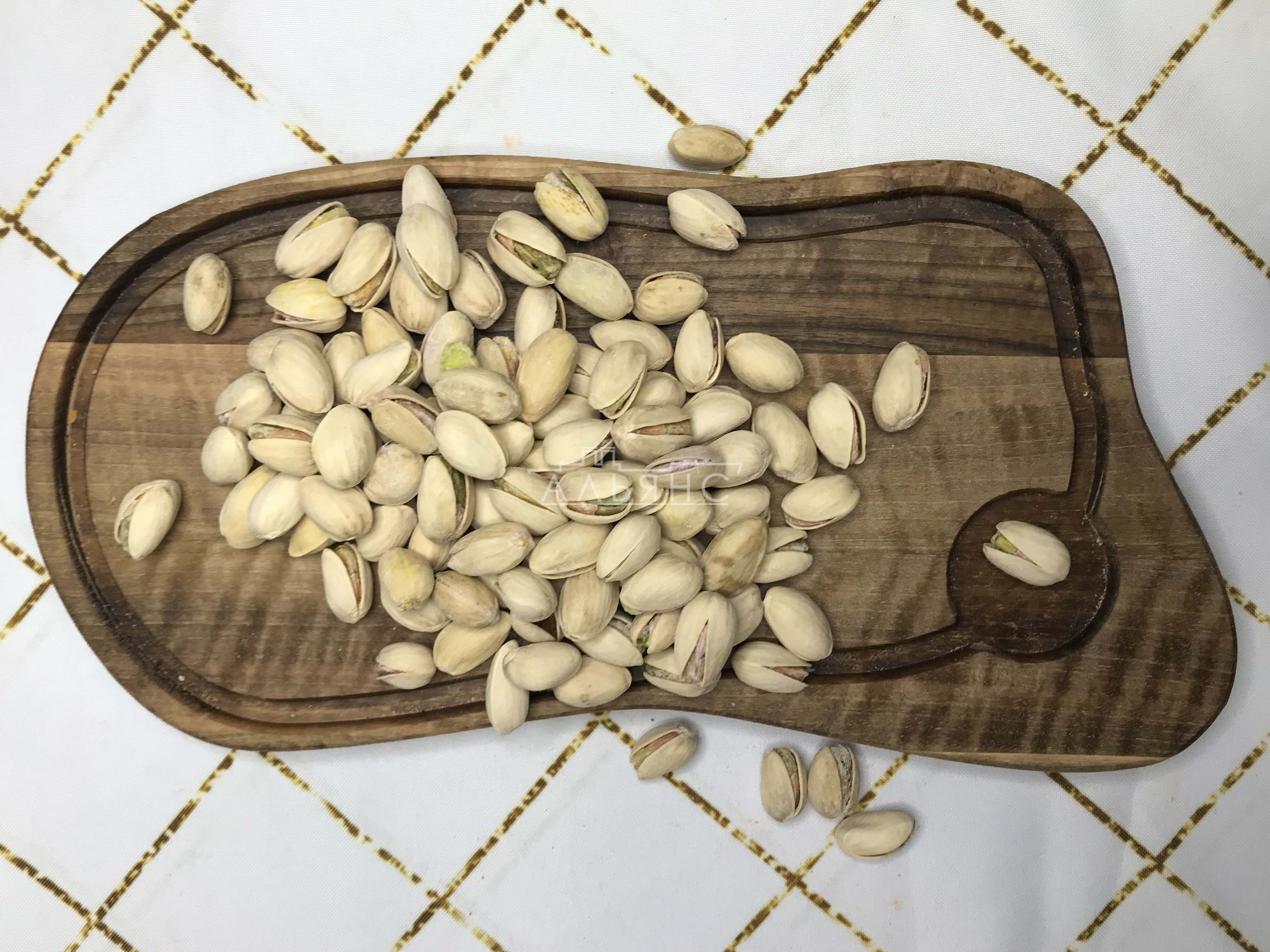 Фисташка натуральная жар/сол в Бирюлево