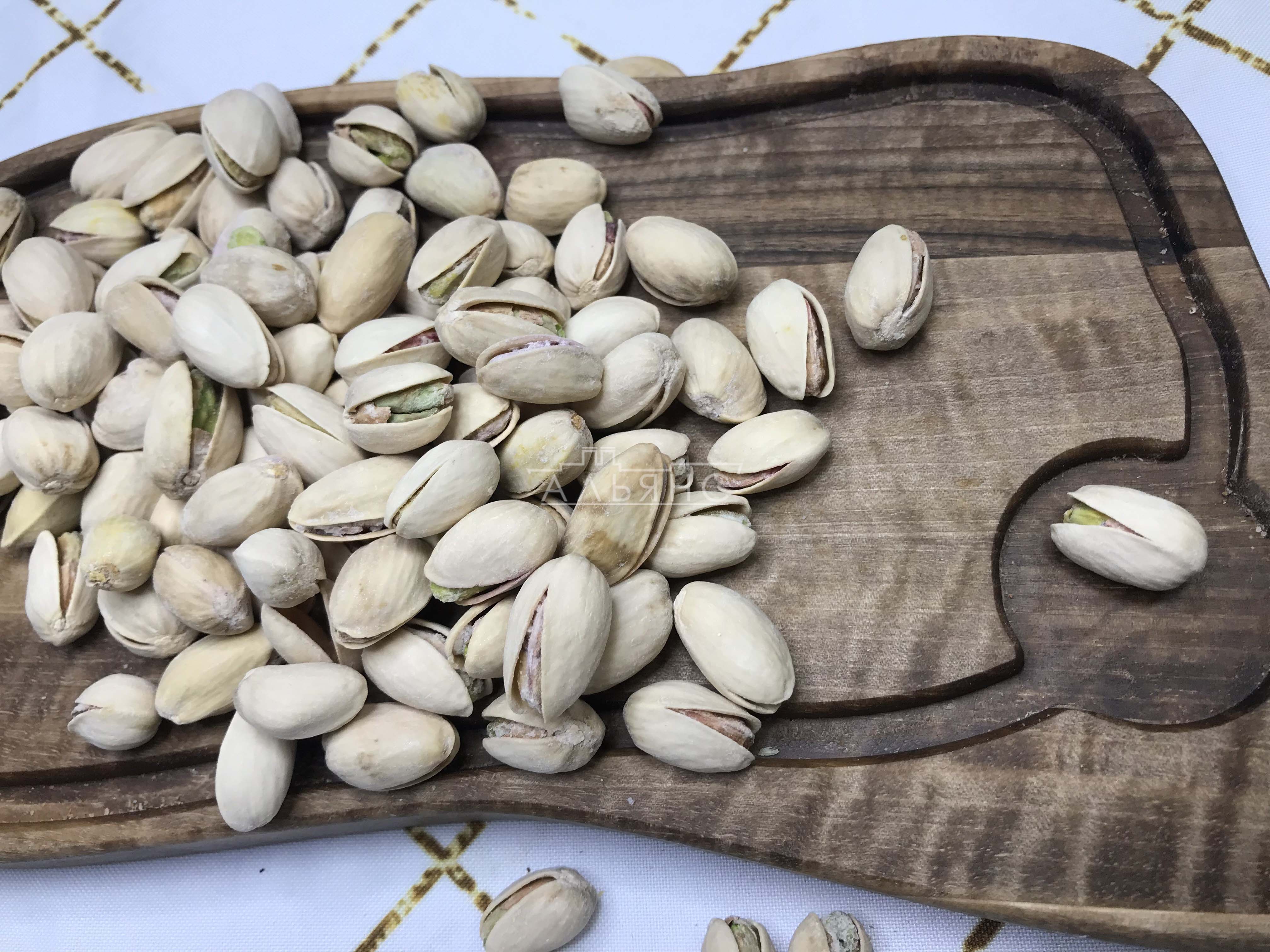 Фисташка натуральная жар/сол в Бирюлево