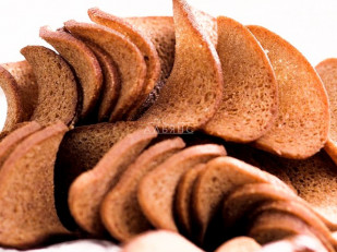 Сурские (ПШЕНИЧНЫЕ) Тайский перчик (100 гр): Ресторанные гренки с чесноком