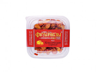 Орехи: Фрайчизы классические сырные (100 гр.)