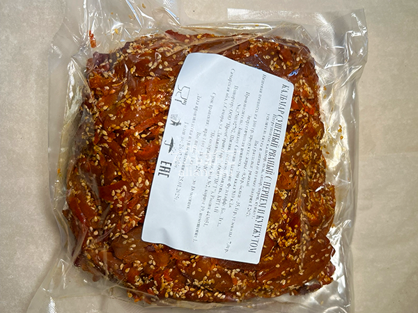 Кальмар со вкусом краба по-шанхайски (Бюджет) в Бирюлево