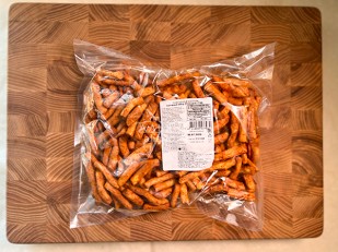 Фрайчизы классические: Сыр копченый на ольхе с перцем 