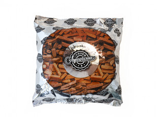 Сурские гренки Камчатский краб (100 гр): Гренки пшеничные 