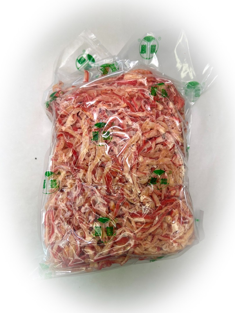 Кальмар стружка со вкусом краба "Розовая" (ПУТИНА) в Бирюлево