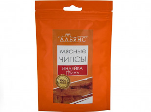 Мясо Чипсы свиные 