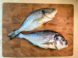 Арахис в глазури: Дорадо вяленая