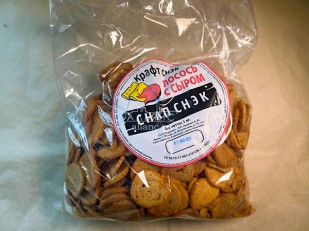 Гренки пшеничные 