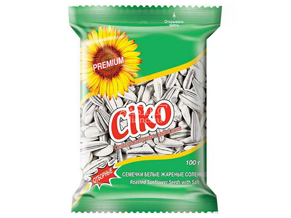 Семечки "Чико" белые (1 кор. 20 шт) в Бирюлево