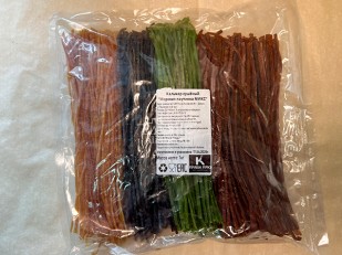 Чипсы: Кальмар паутинка 