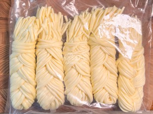 Сырные шарики 