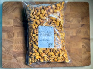 Сыр Чечил АССОРТИ 150гр: Кешью 