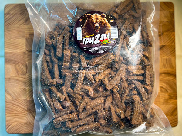 Соломка Бородинская со вкусом Тайский перец в Бирюлево