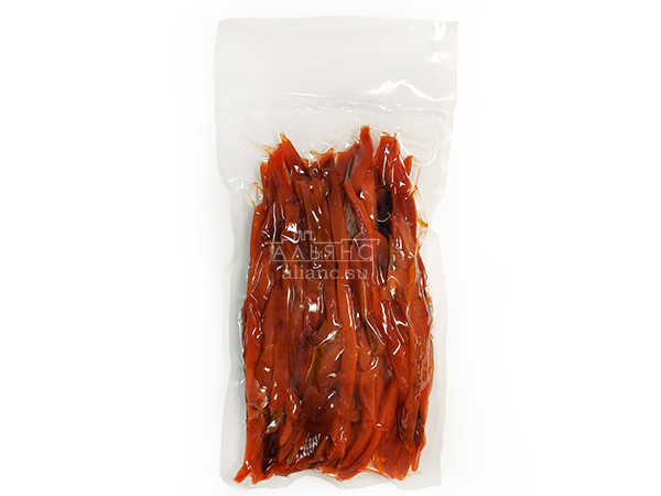 Горбуша соломка по-корейски в Бирюлево