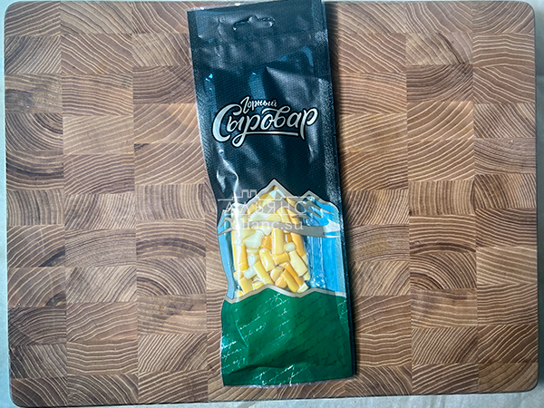 Сыр 60 гр ГОРНЫЙ СЫРОВАР (Бочонок копчёный) в Бирюлево