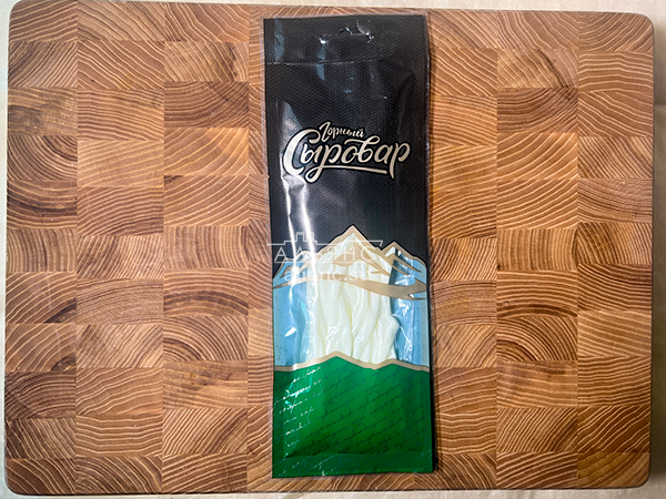 Сыр 60 гр ГОРНЫЙ СЫРОВАР (Нити) в Бирюлево