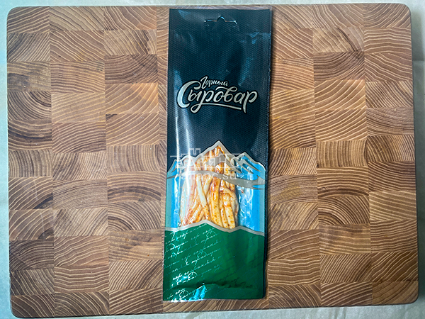 Сыр 60 гр ГОРНЫЙ СЫРОВАР (Нити аджика) в Бирюлево