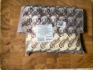 Рыбные снеки: Сыр 1 кг ГОРНЫЙ СЫРОВАР (Паутинка)