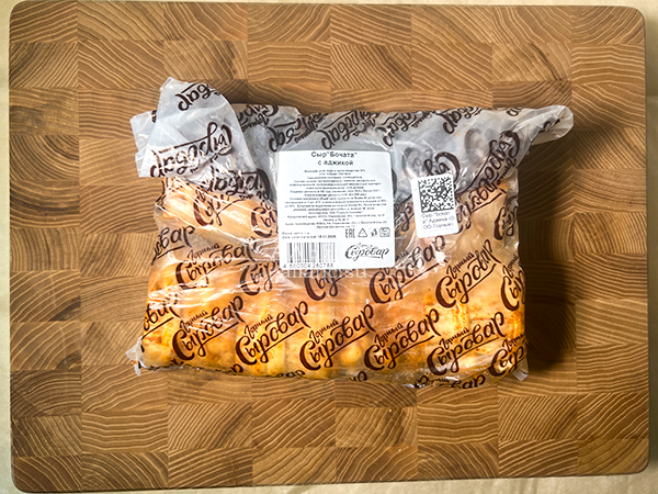 Сыр 1 кг ГОРНЫЙ СЫРОВАР (Бочата аджика) в Бирюлево