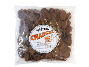 Другие закуски: Снапсы с аджикой