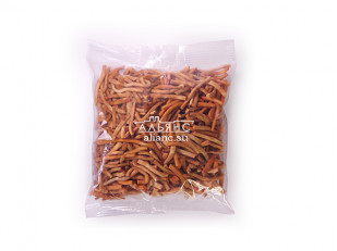 Сырный продукт ФЕРМЕРСКИЙ паутинка  укроп/чеснок: Сыр 