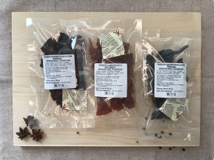 Мясо (АЛЬЯНС) вяленое утка 